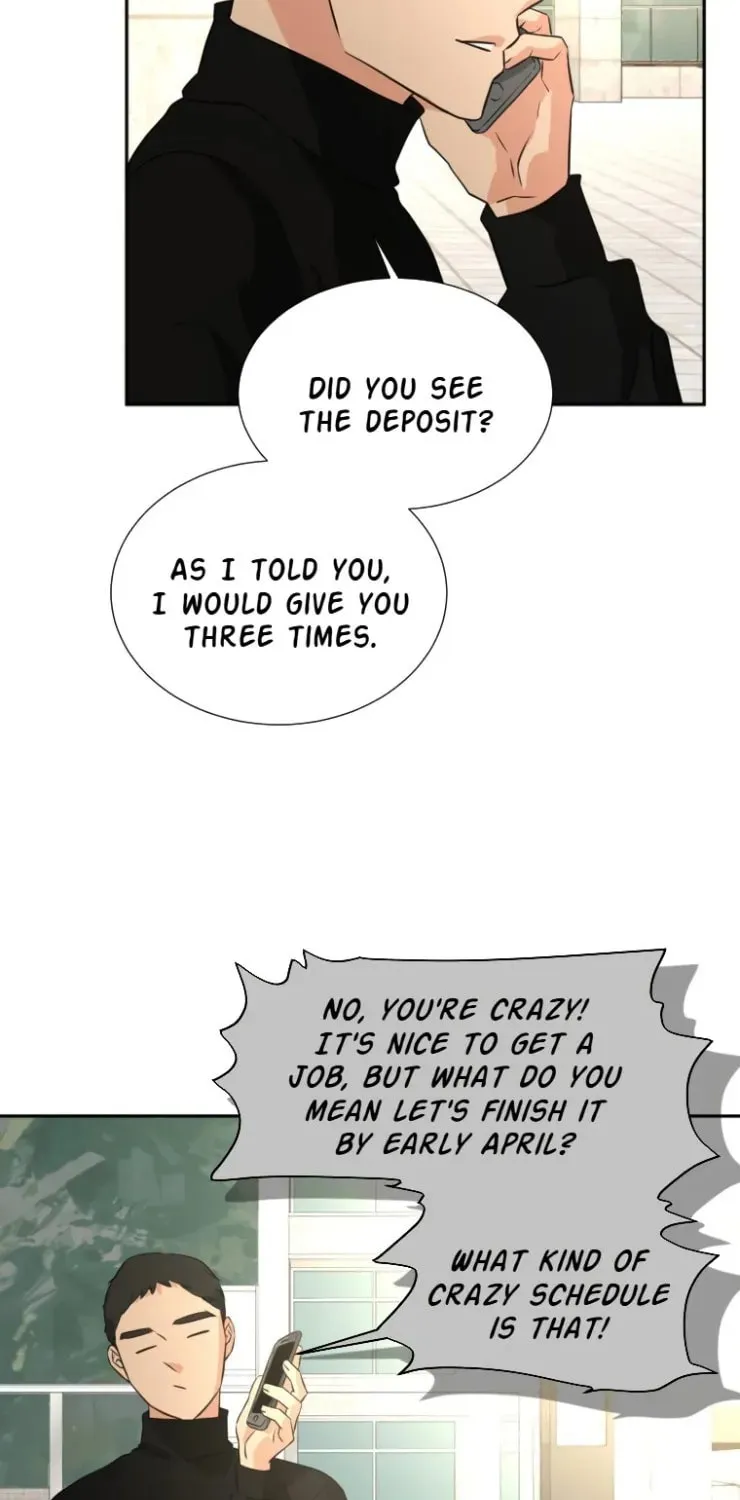 Golden Print Chapter 17 page 40 - 