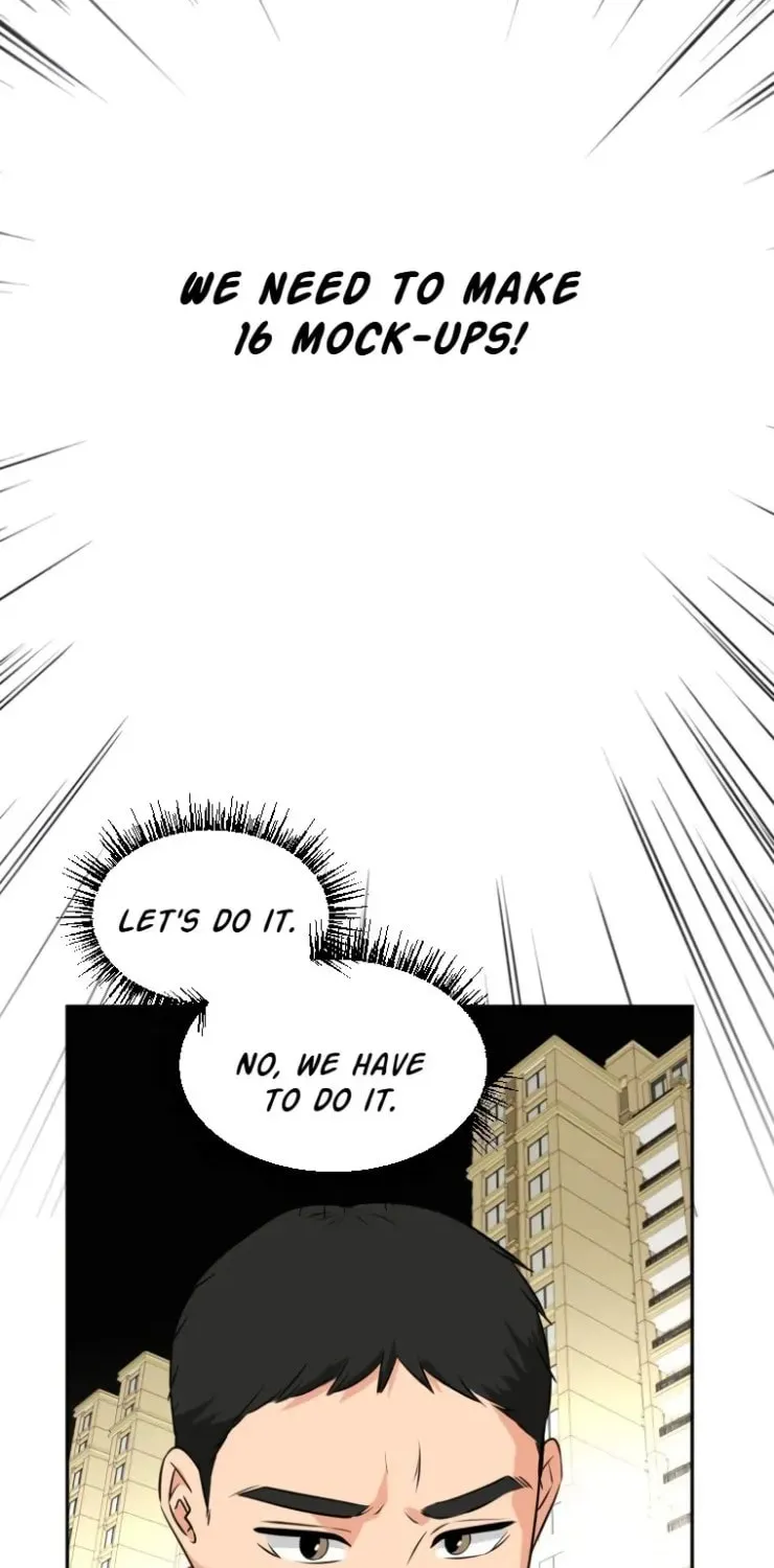 Golden Print Chapter 17 page 45 - 