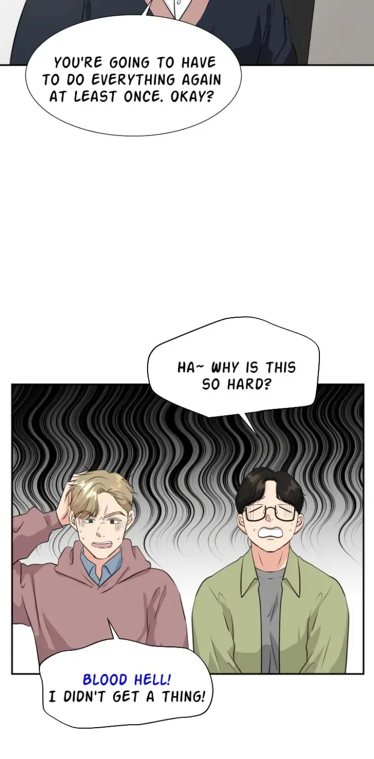 Golden Print Chapter 17 page 58 - 