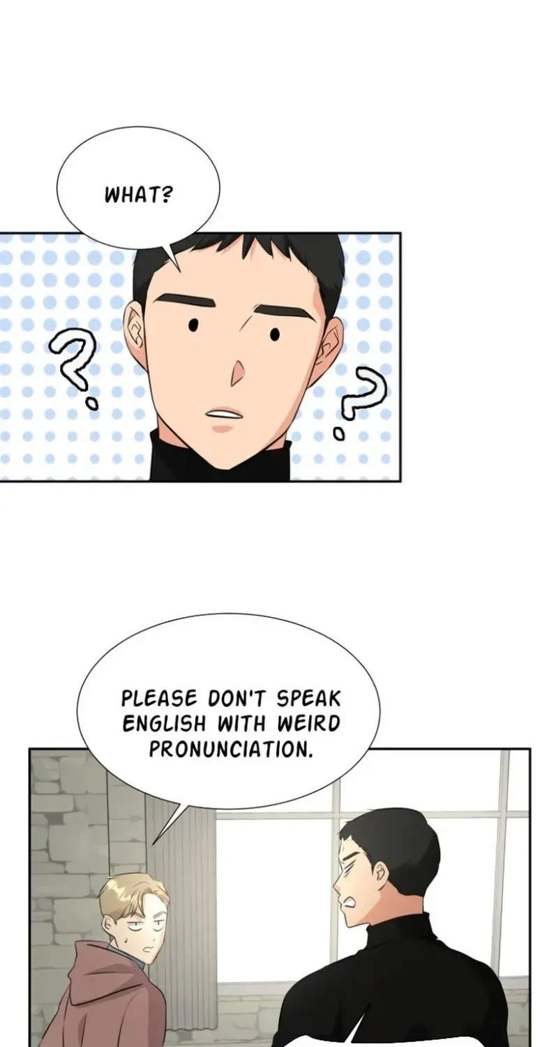 Golden Print Chapter 18 page 12 - 