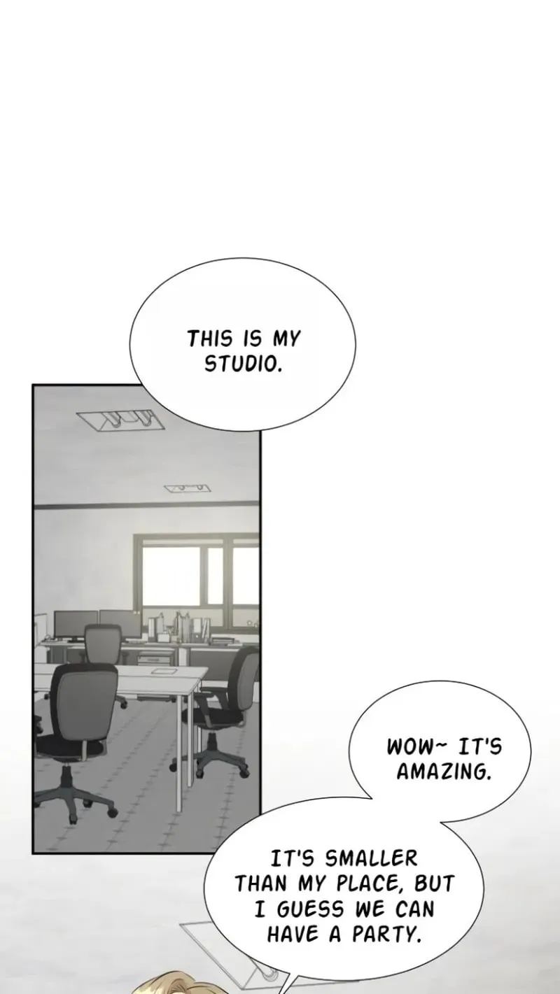 Golden Print Chapter 18 page 15 - 