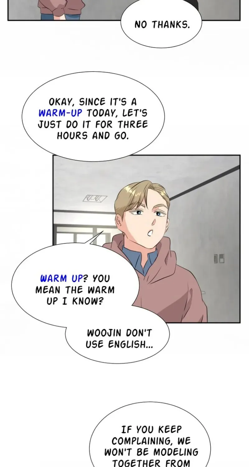 Golden Print Chapter 18 page 20 - 