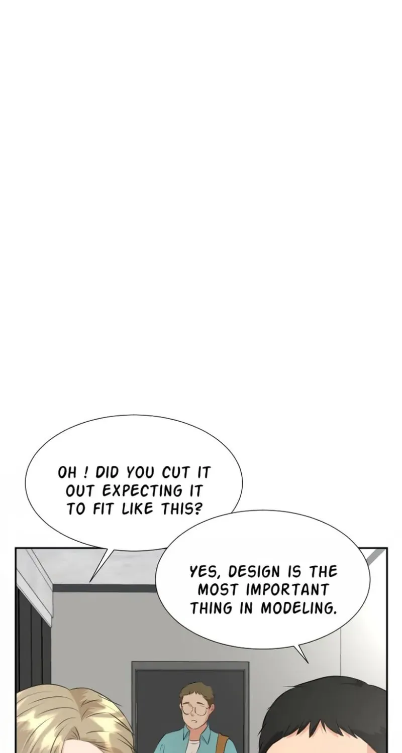Golden Print Chapter 18 page 23 - 