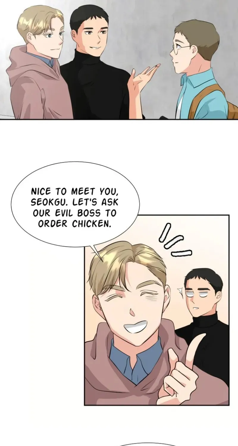 Golden Print Chapter 18 page 25 - 