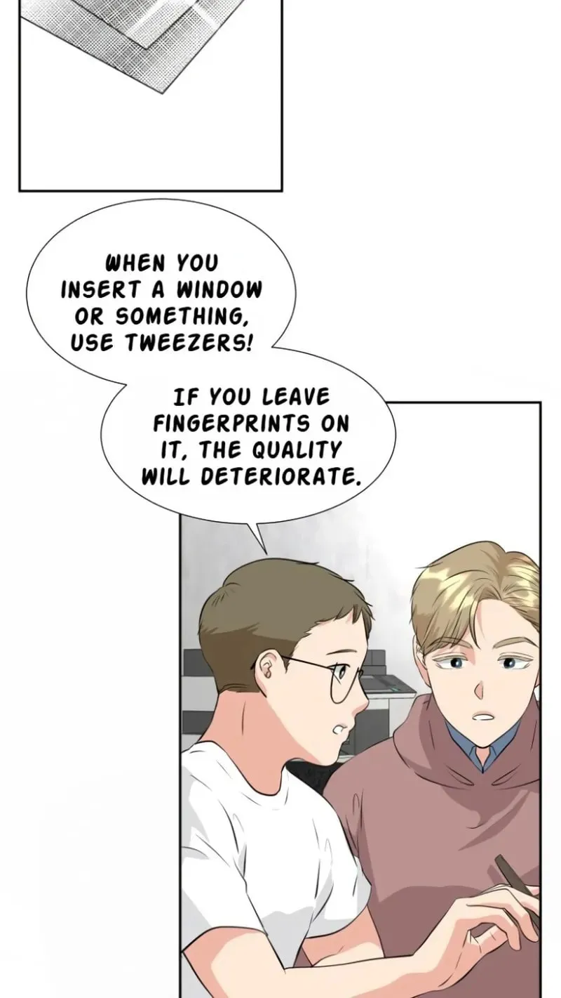 Golden Print Chapter 18 page 29 - 
