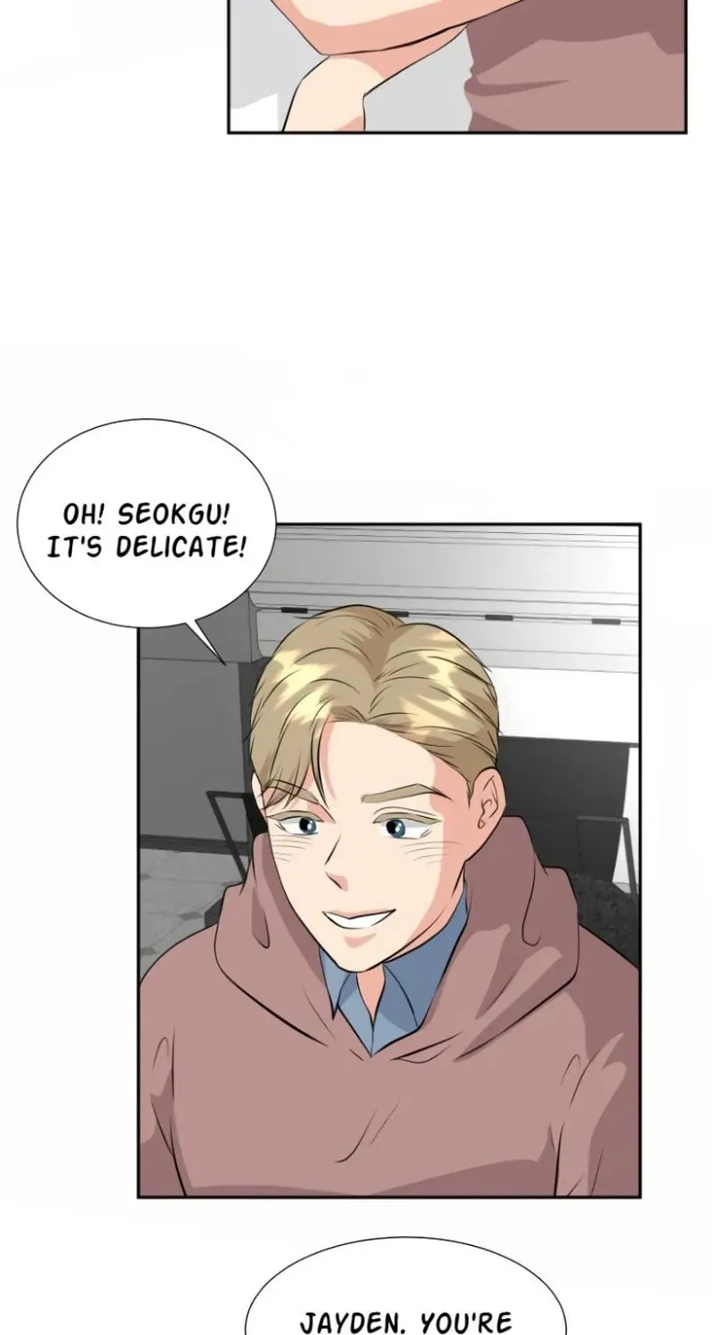 Golden Print Chapter 18 page 30 - 