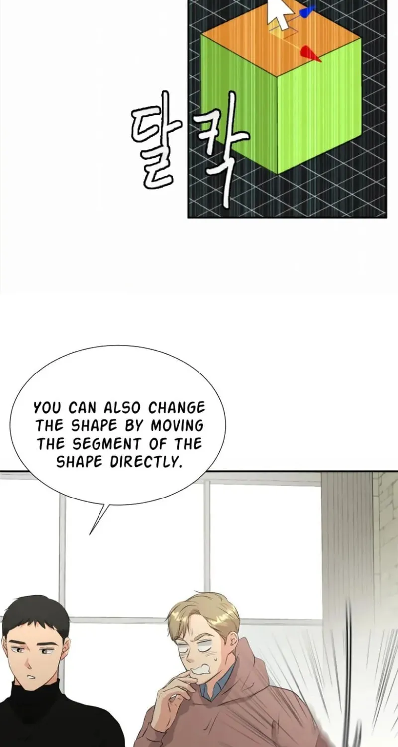 Golden Print Chapter 18 page 4 - 