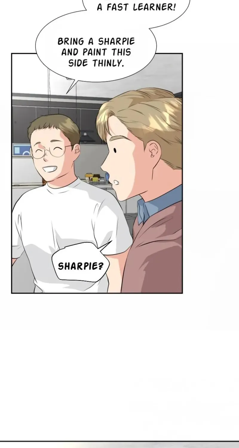Golden Print Chapter 18 page 31 - 