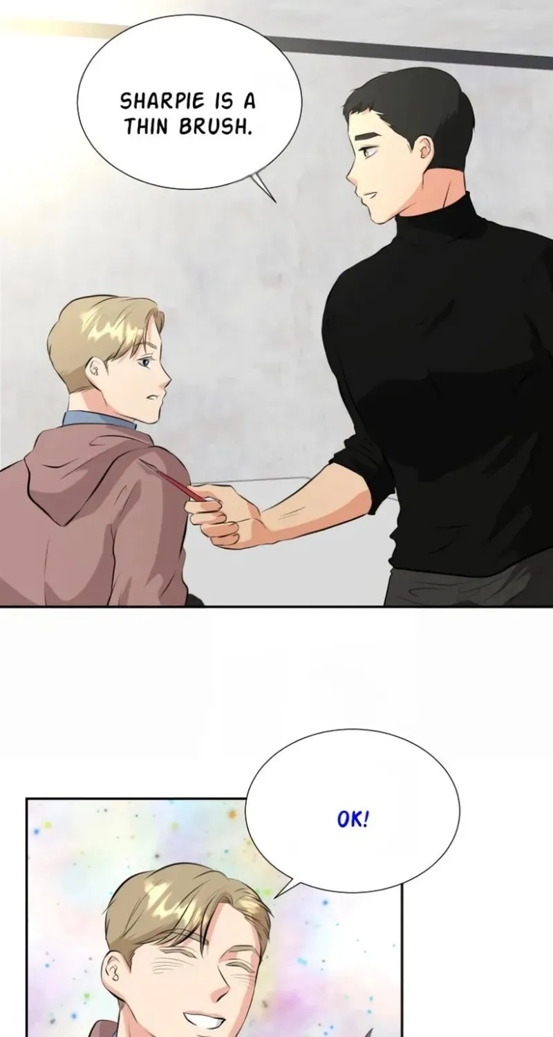 Golden Print Chapter 18 page 32 - 