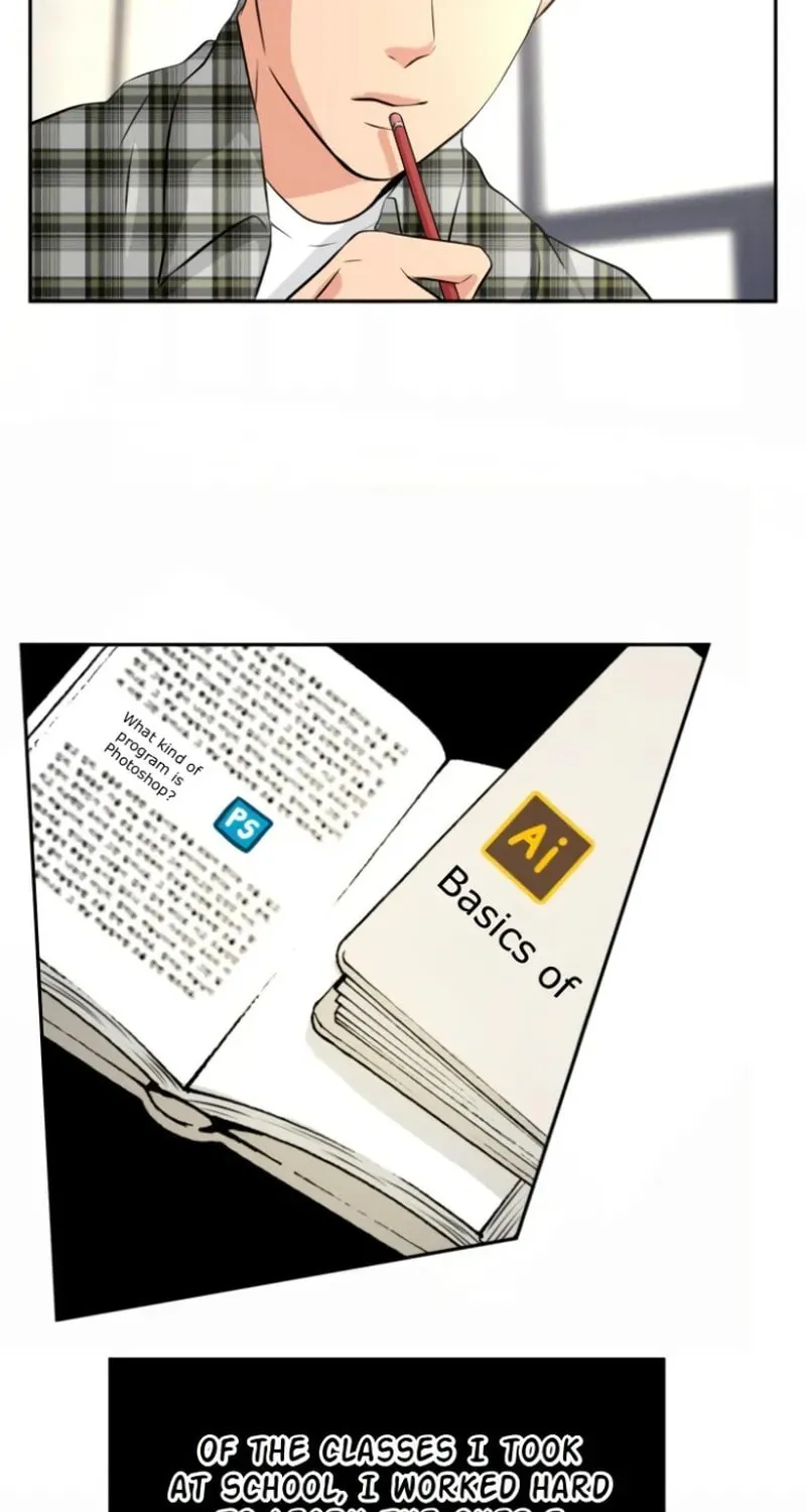 Golden Print Chapter 18 page 39 - 