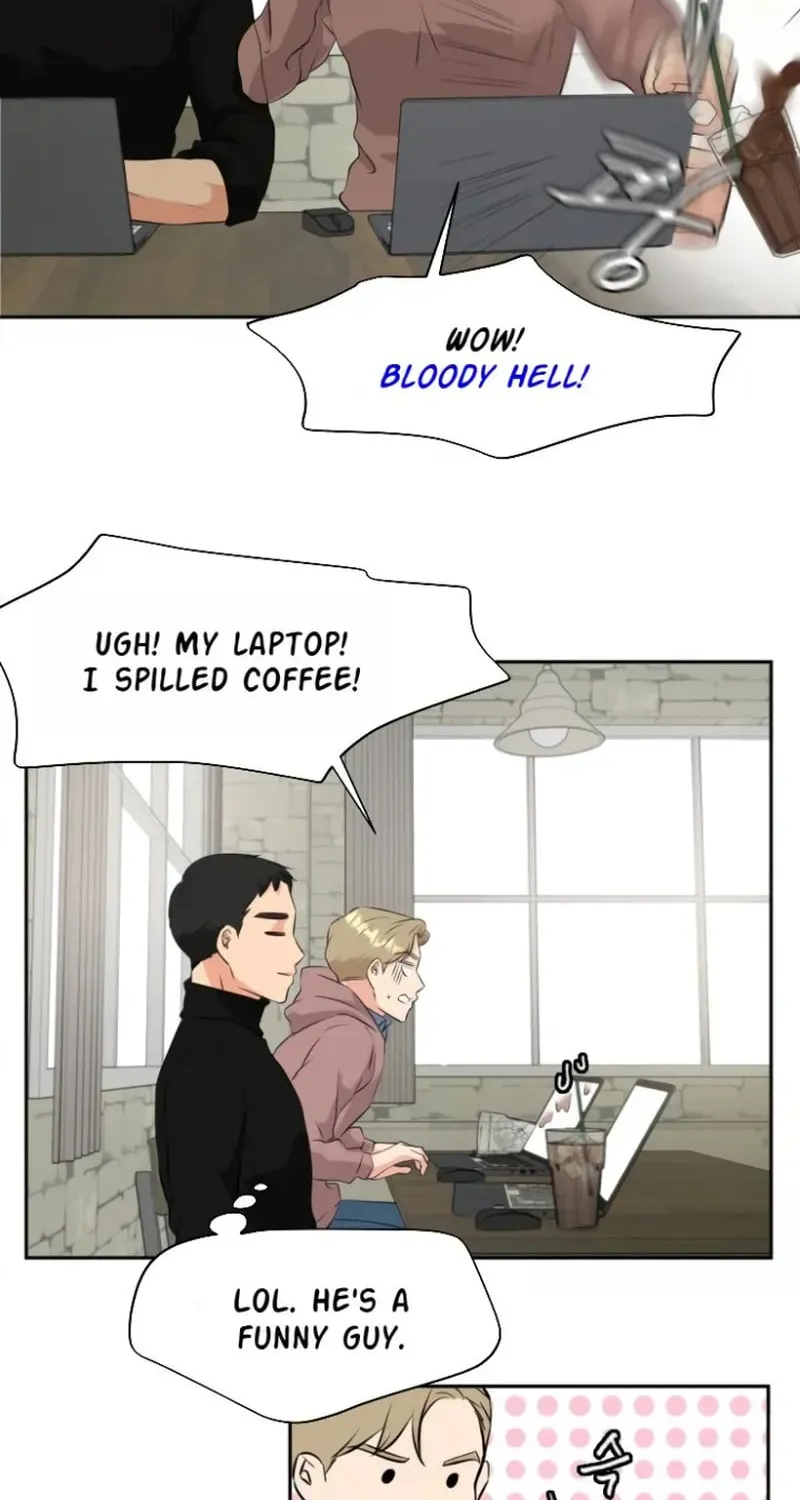 Golden Print Chapter 18 page 5 - 