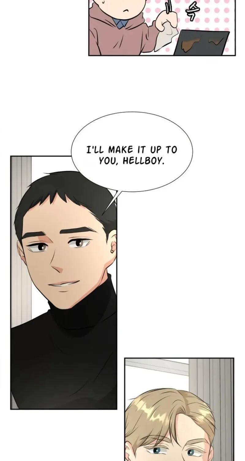 Golden Print Chapter 18 page 6 - 