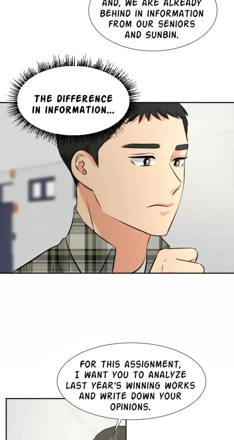 Golden Print Chapter 18 page 53 - 