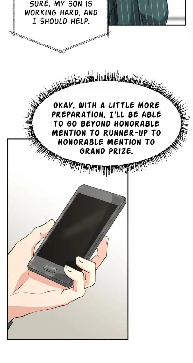 Golden Print Chapter 18 page 58 - 