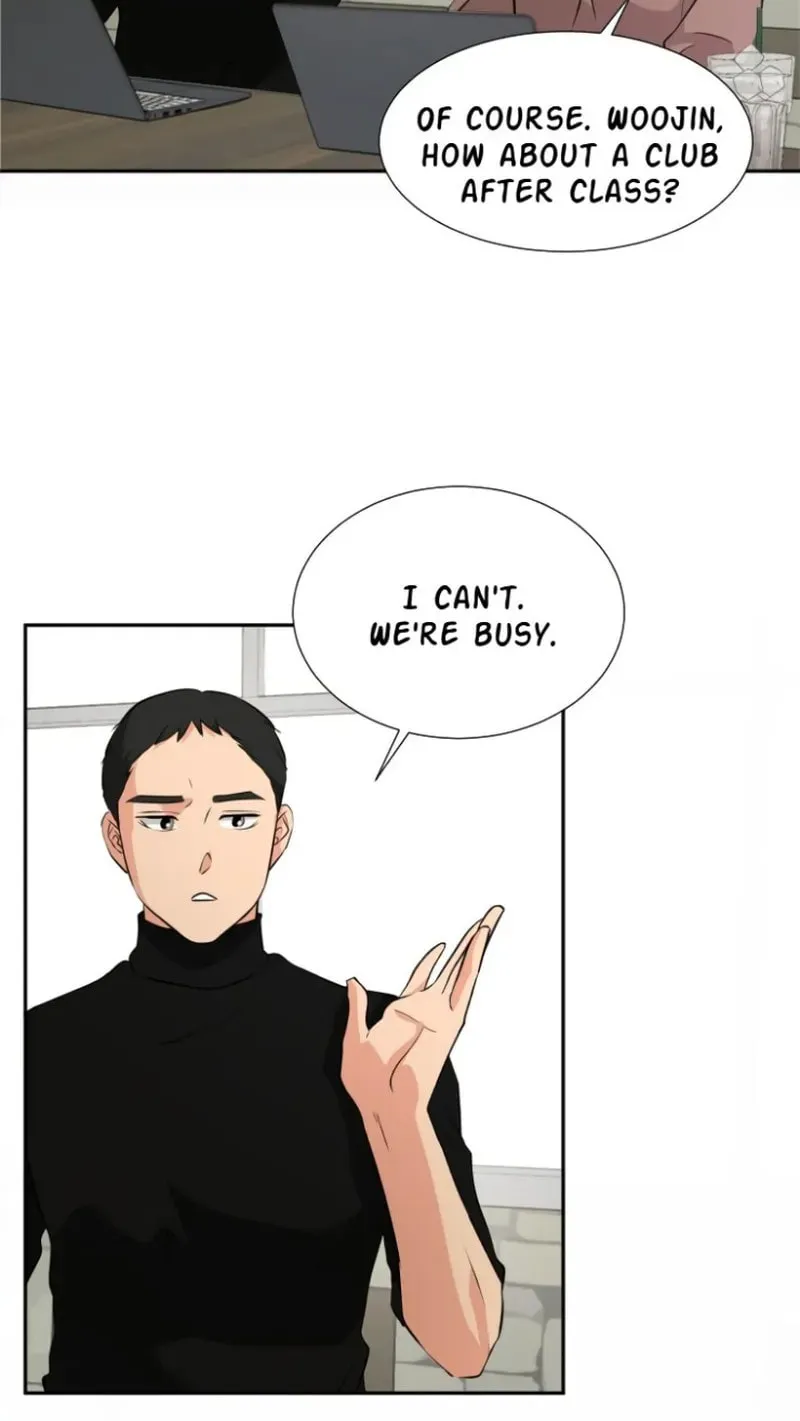 Golden Print Chapter 18 page 8 - 