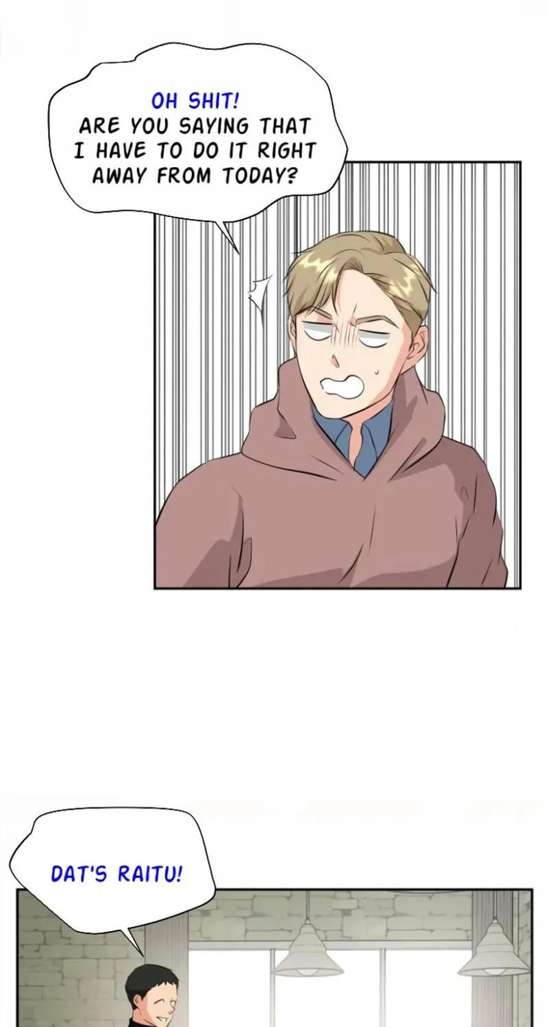 Golden Print Chapter 18 page 9 - 