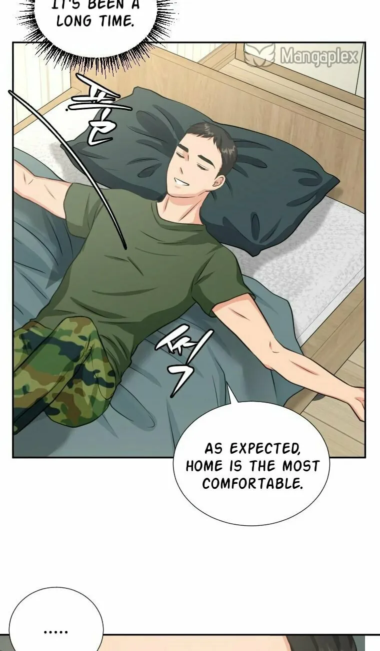 Golden Print Chapter 2 page 19 - 