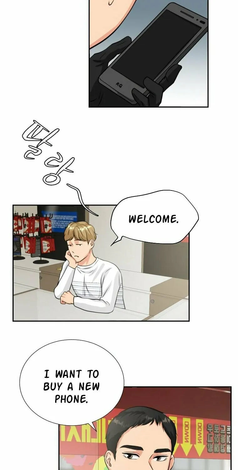 Golden Print Chapter 2 page 5 - 