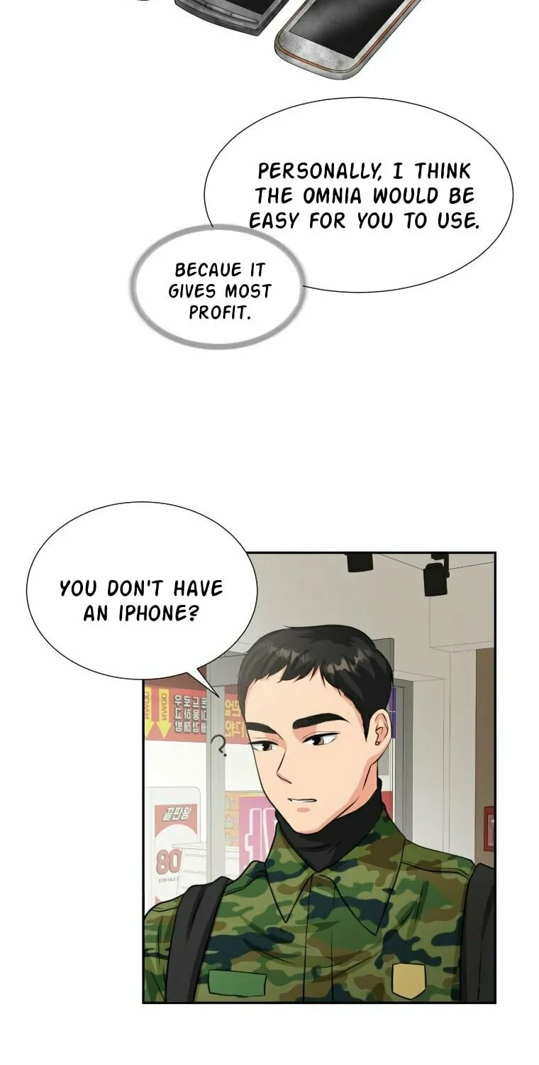 Golden Print Chapter 2 page 8 - 