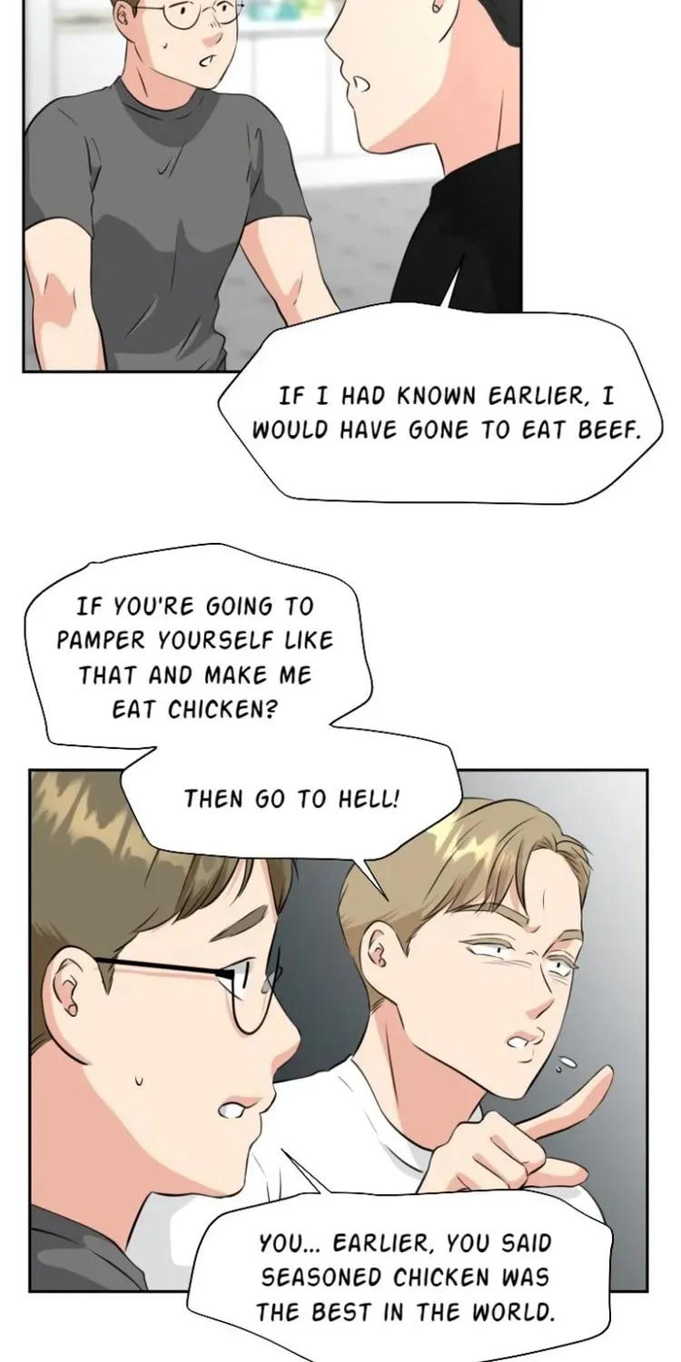 Golden Print Chapter 20 page 21 - 
