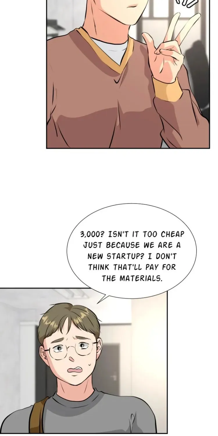 Golden Print Chapter 20 page 28 - 