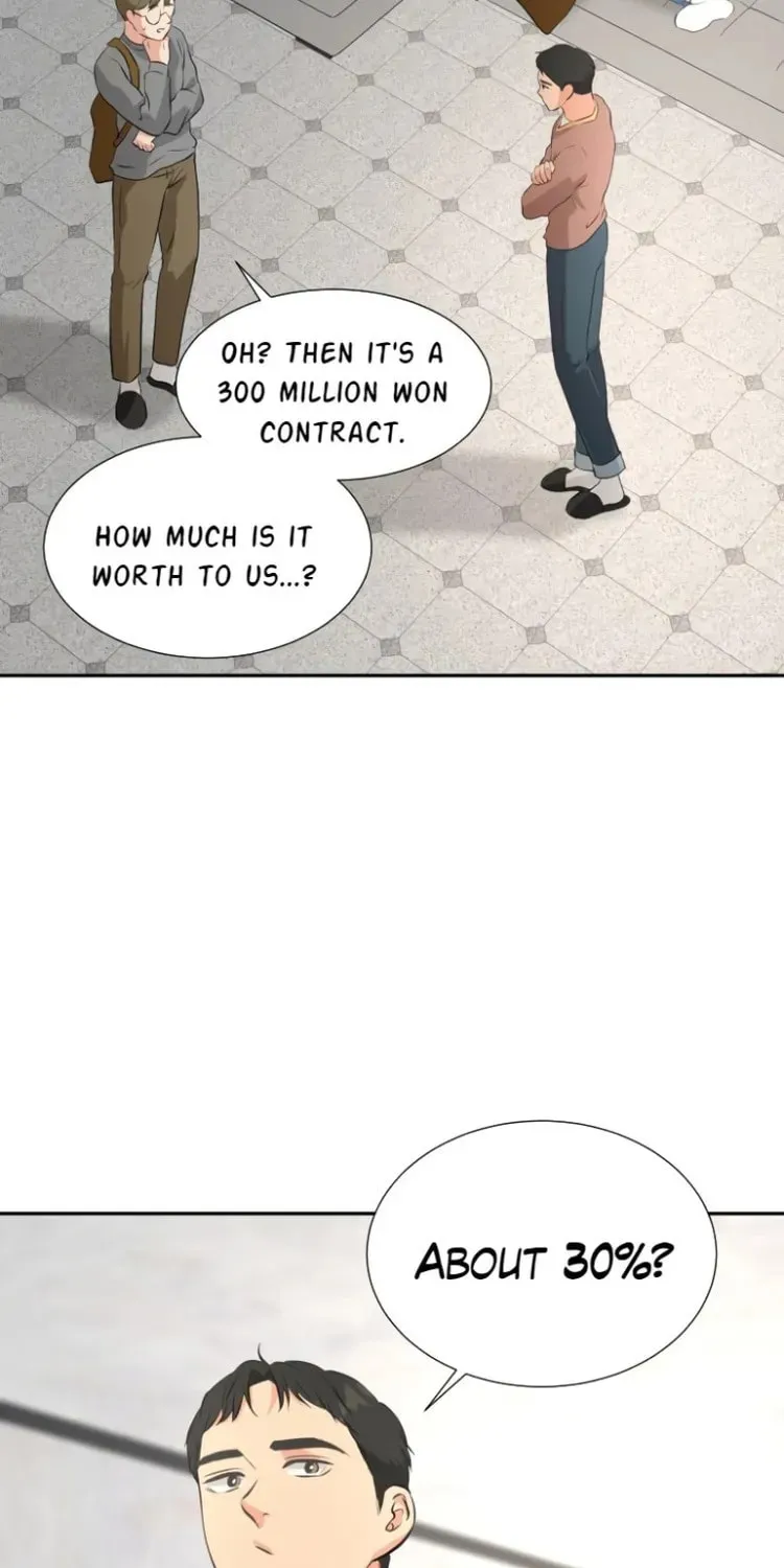 Golden Print Chapter 20 page 30 - 