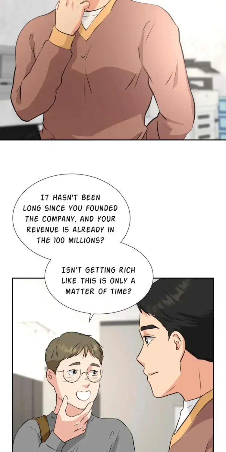 Golden Print Chapter 20 page 32 - 