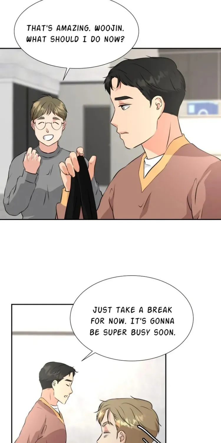 Golden Print Chapter 20 page 34 - 