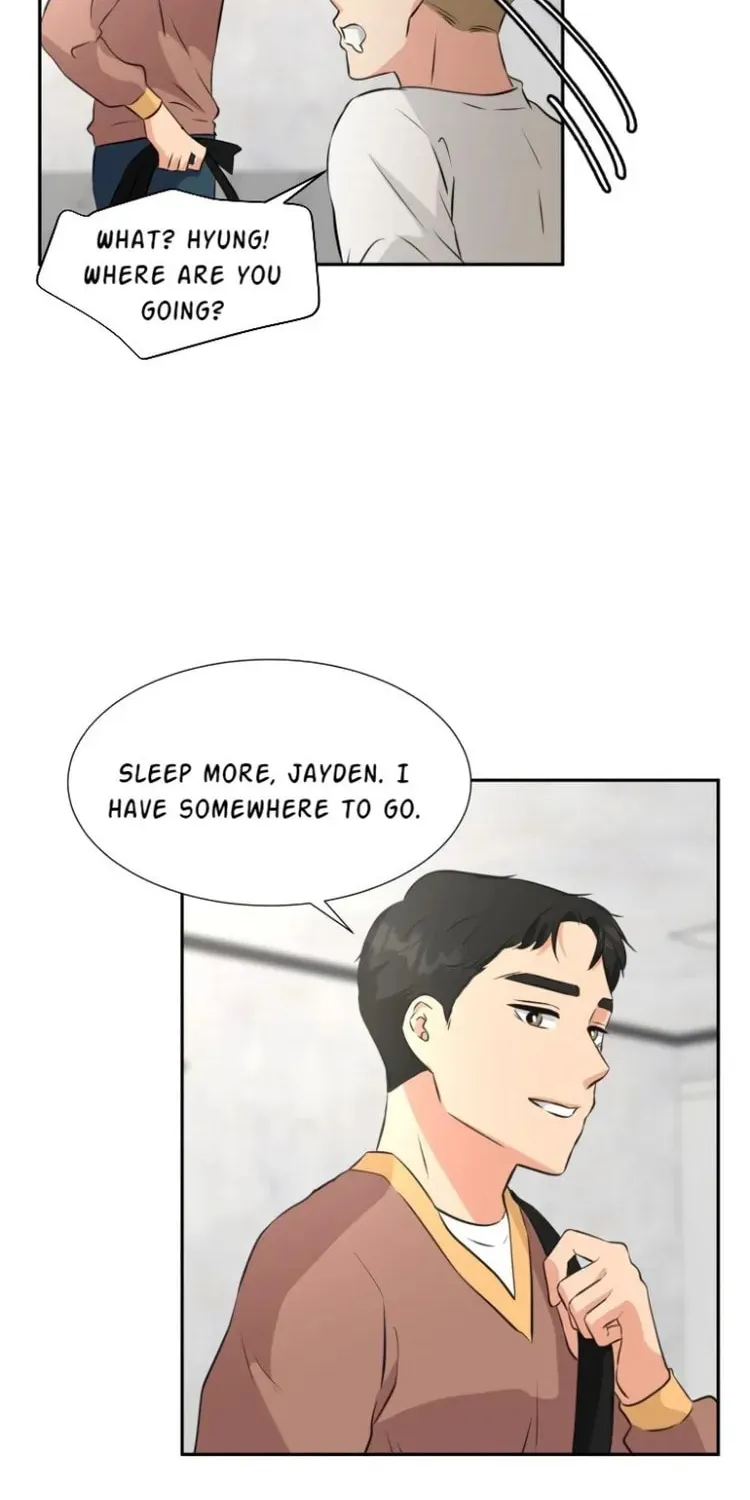 Golden Print Chapter 20 page 35 - 