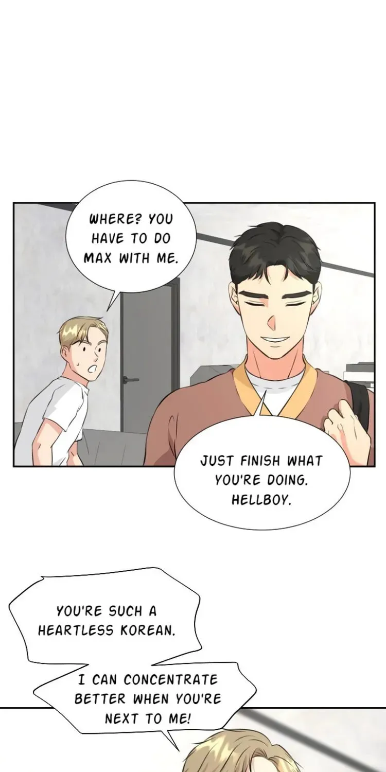 Golden Print Chapter 20 page 36 - 