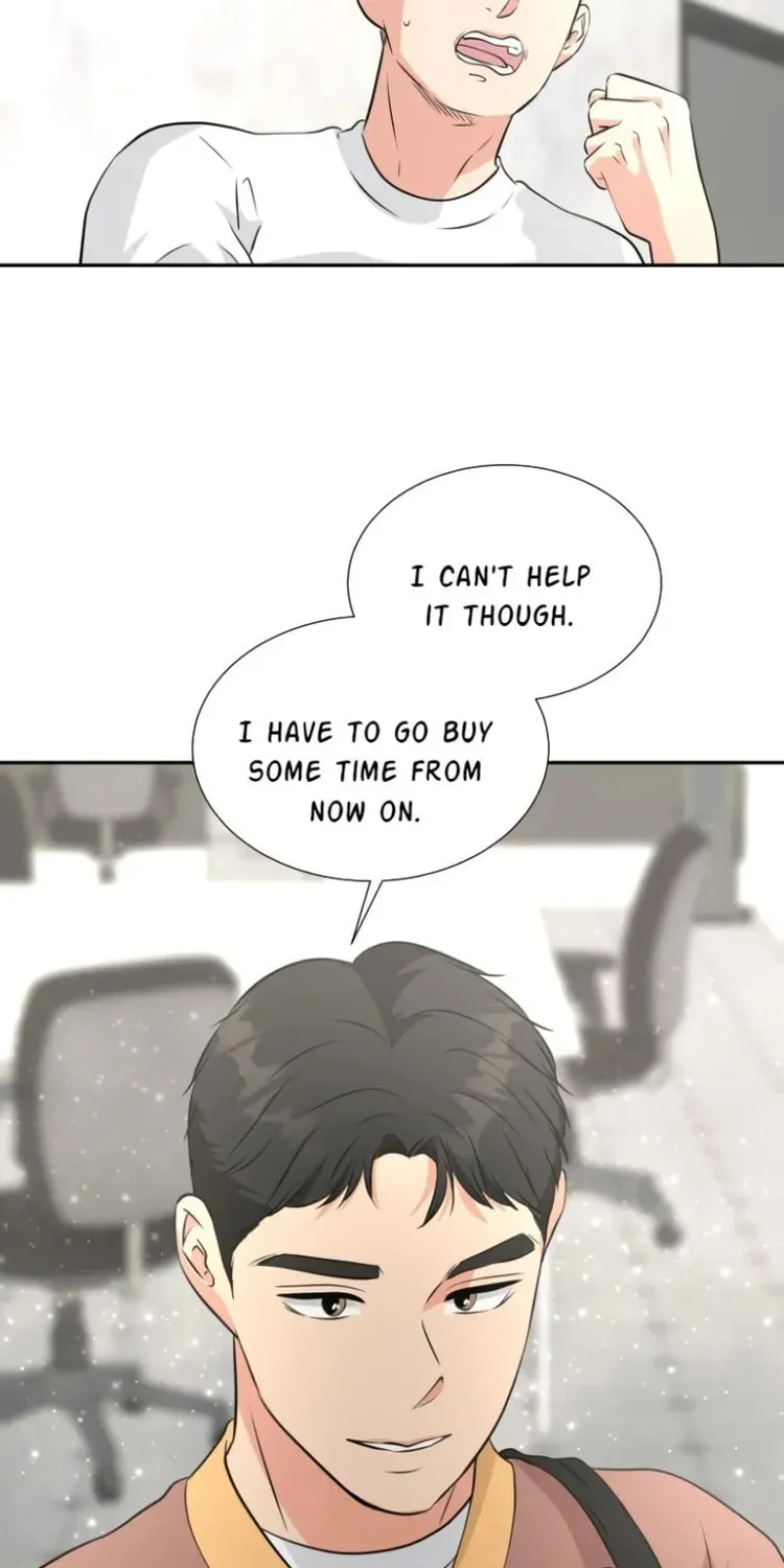 Golden Print Chapter 20 page 38 - 