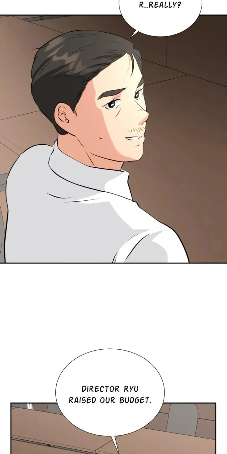 Golden Print Chapter 20 page 5 - 
