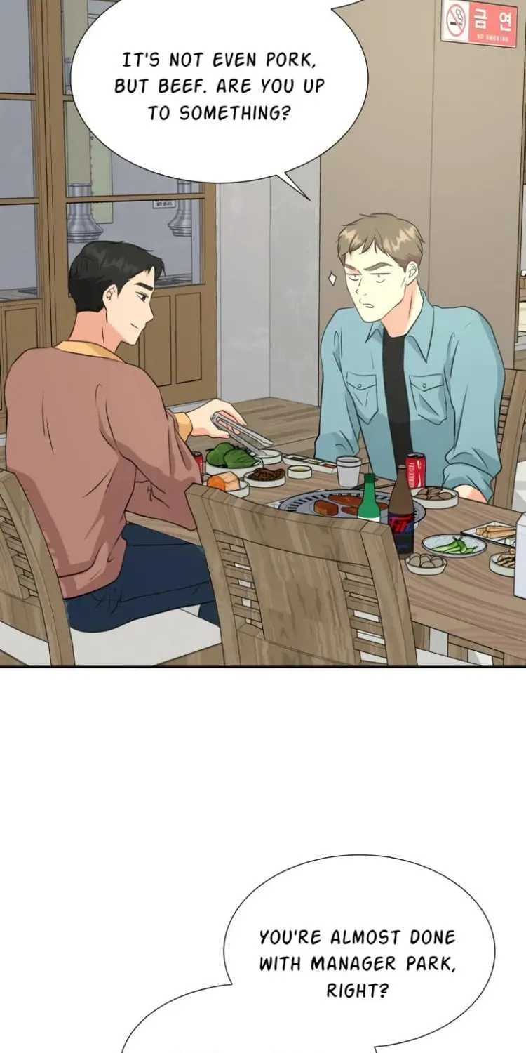 Golden Print Chapter 20 page 54 - 