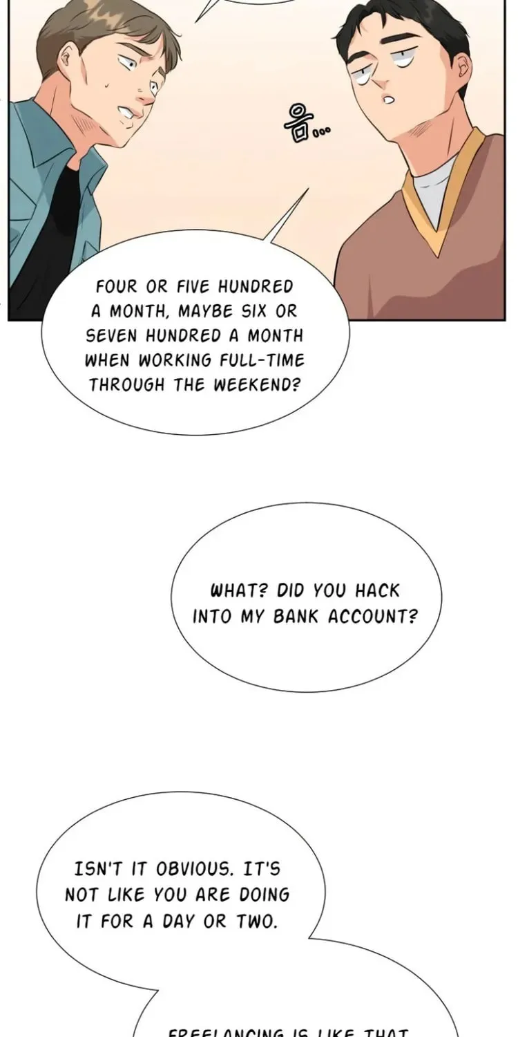 Golden Print Chapter 20 page 58 - 