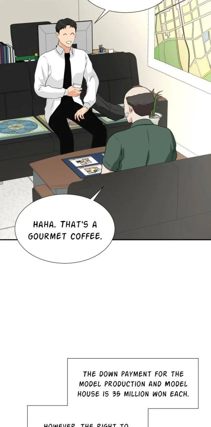 Golden Print Chapter 21 page 40 - 