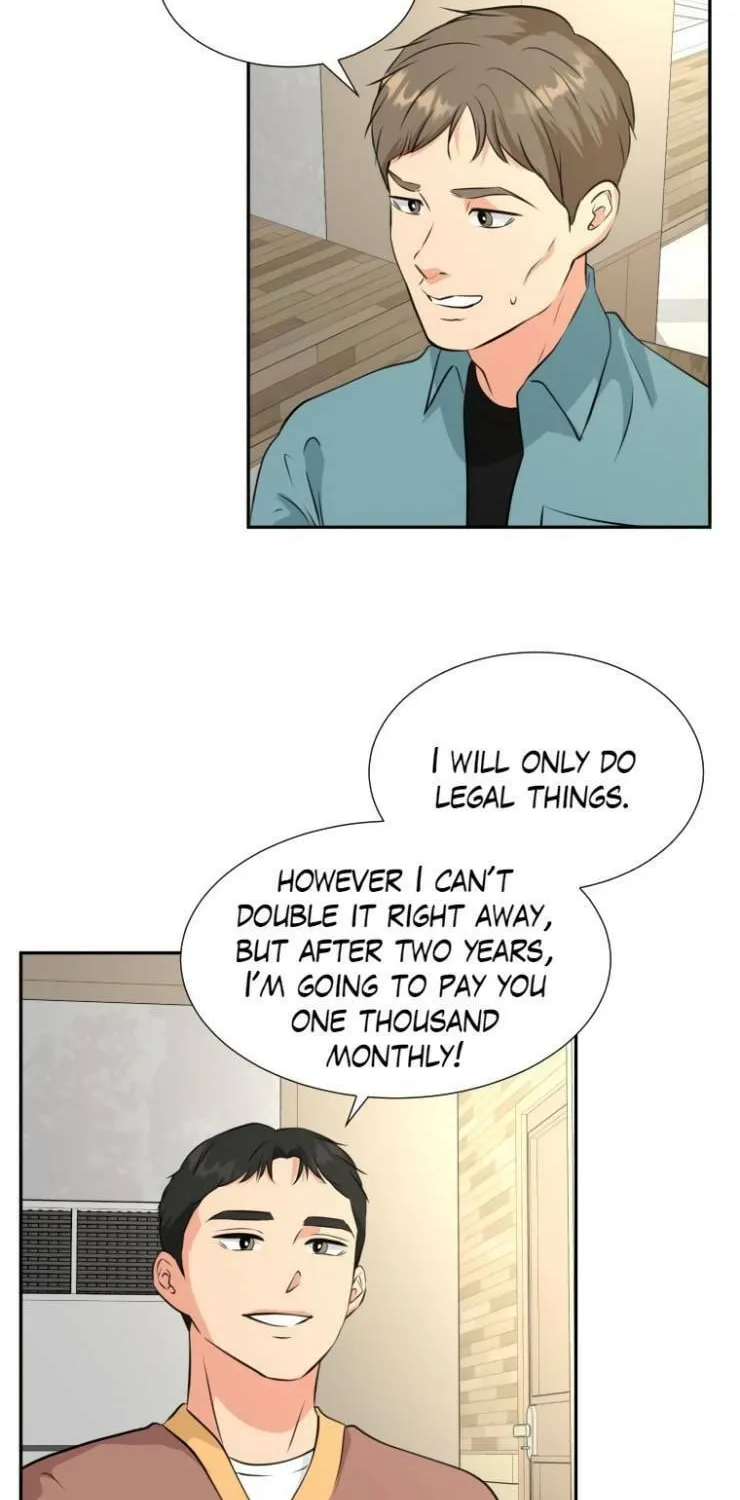 Golden Print Chapter 21 page 5 - 