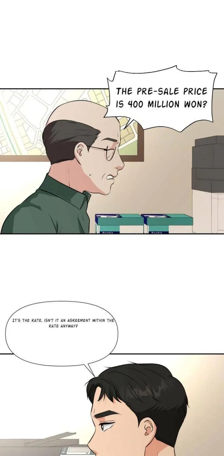 Golden Print Chapter 21 page 55 - 