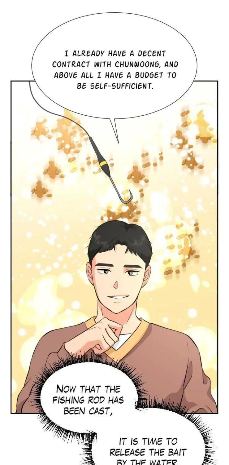 Golden Print Chapter 21 page 9 - 