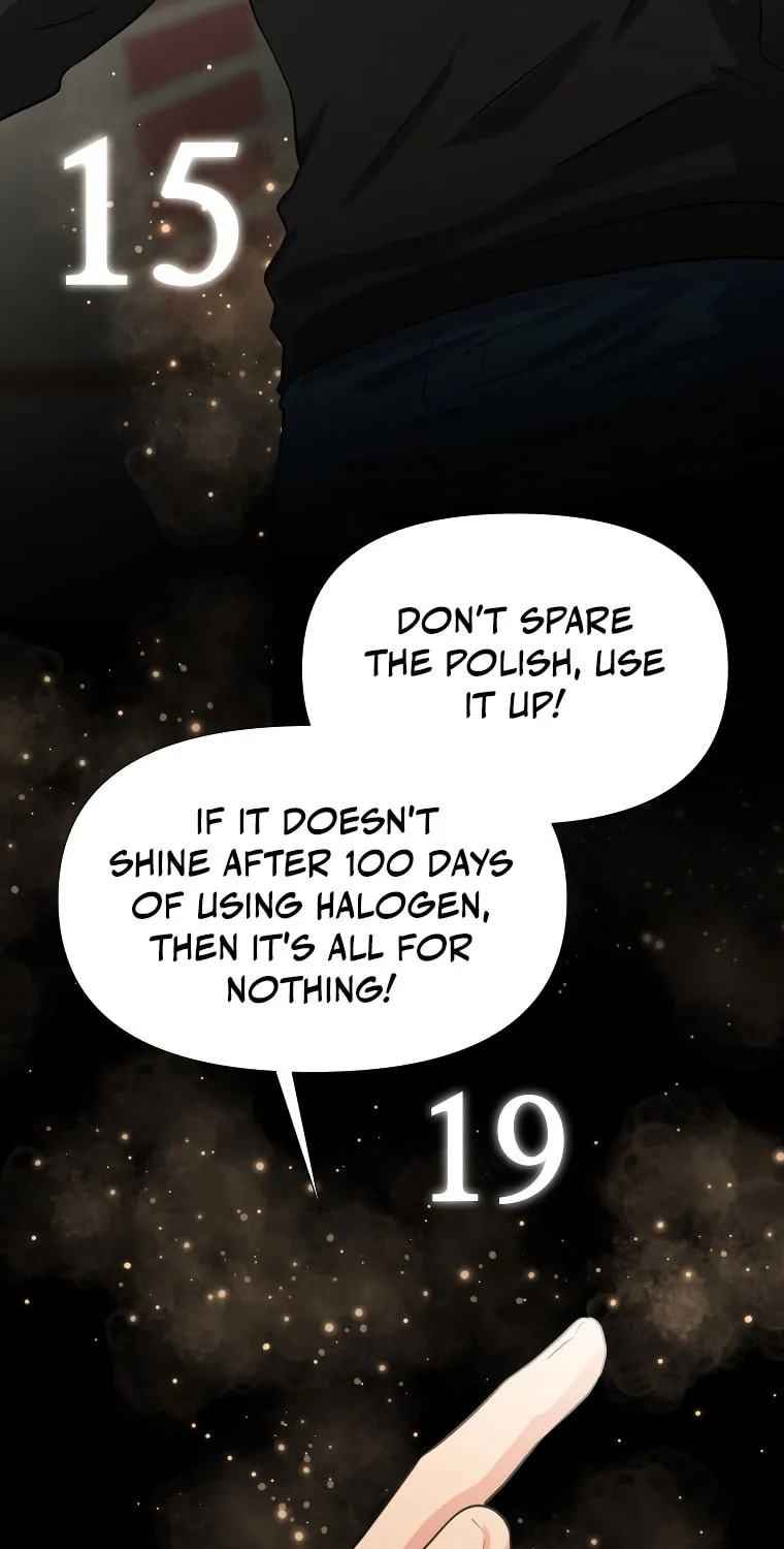 Golden Print Chapter 24 page 77 - 