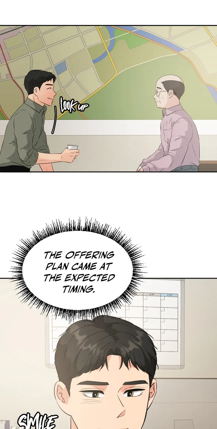 Golden Print Chapter 27 page 21 - 