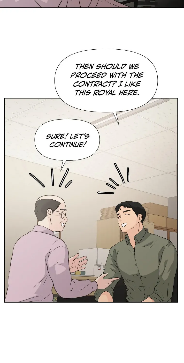 Golden Print Chapter 27 page 42 - 