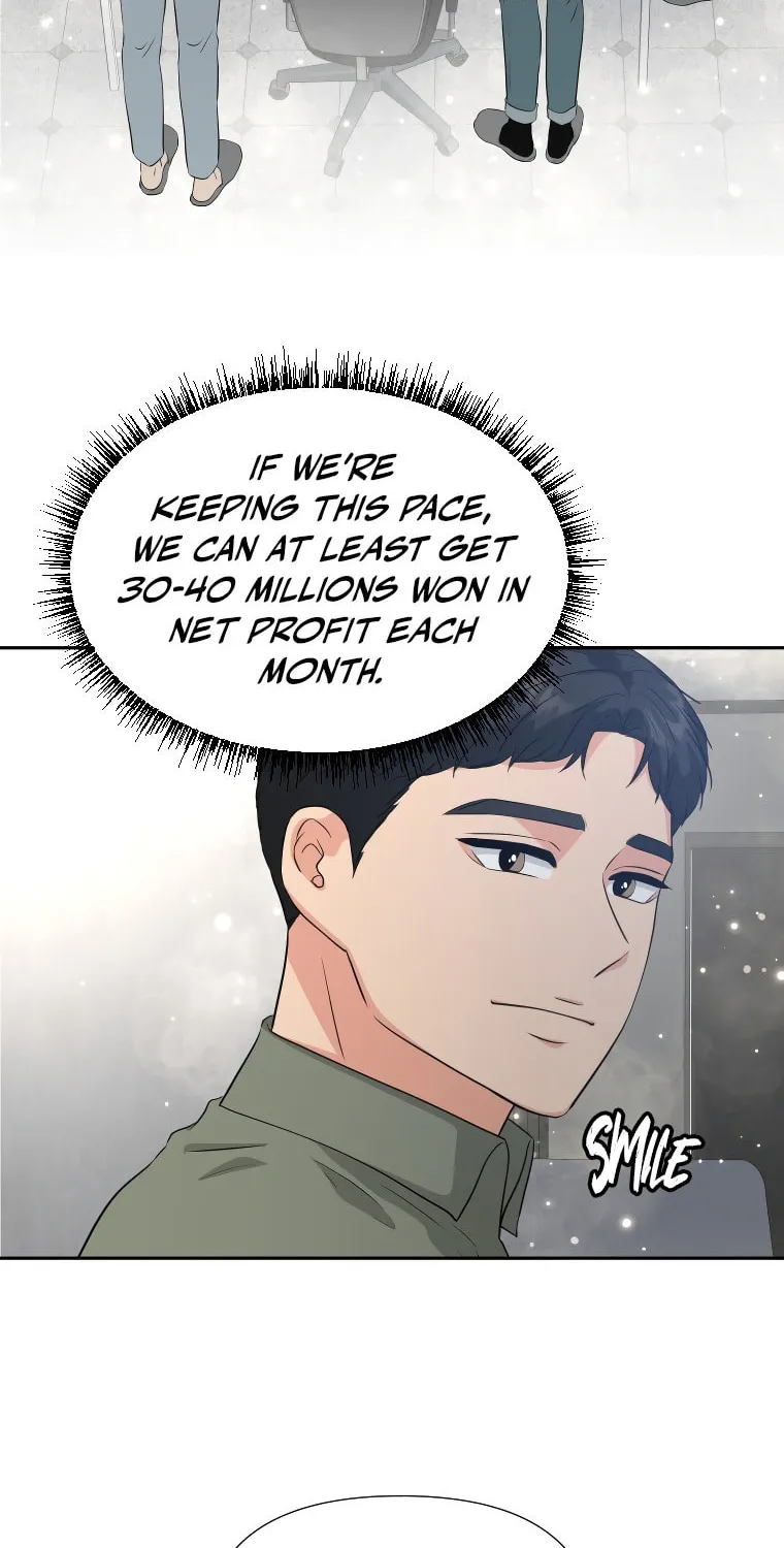 Golden Print Chapter 27 page 51 - 