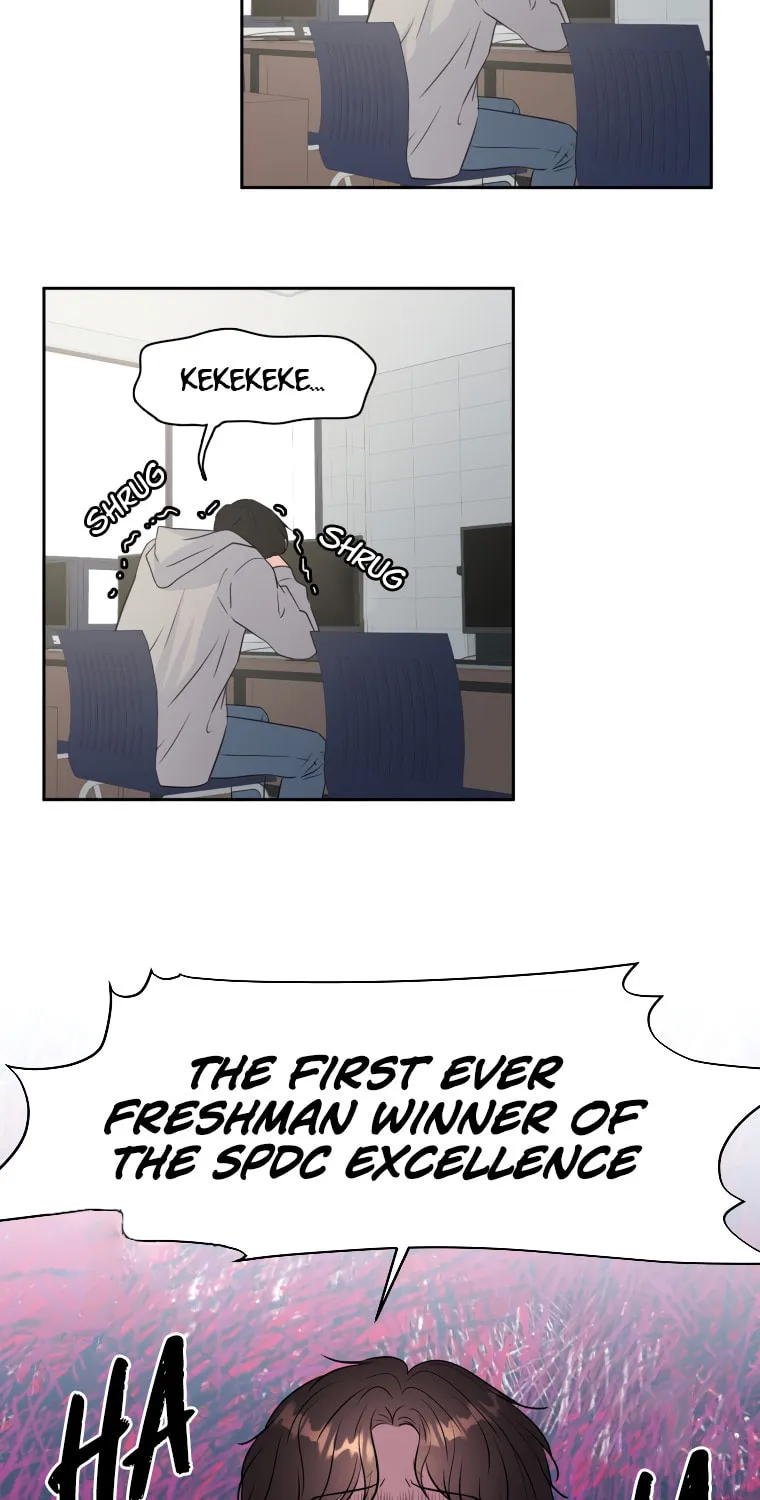 Golden Print Chapter 28 page 21 - 