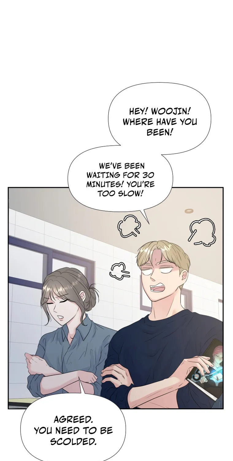 Golden Print Chapter 28 page 26 - 