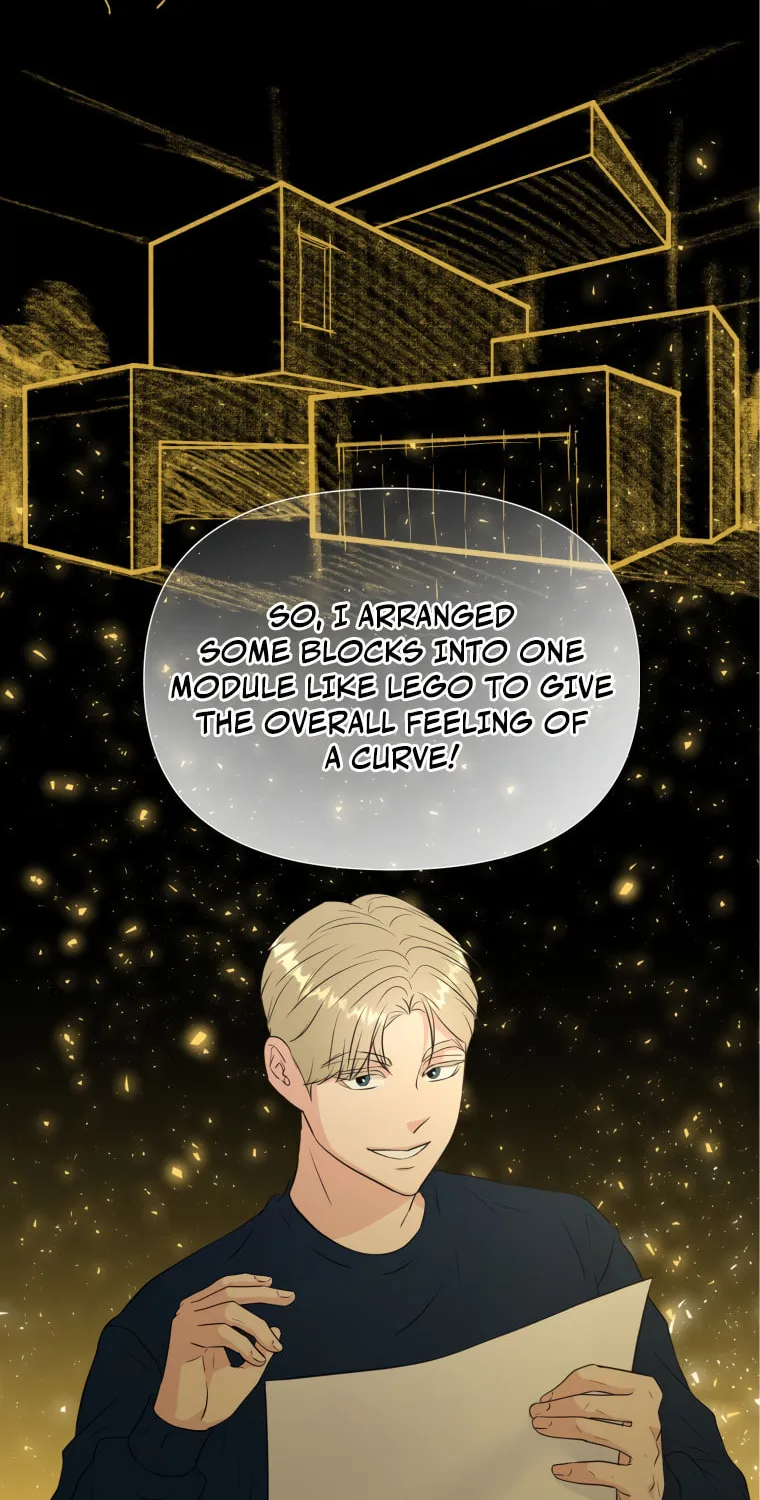 Golden Print Chapter 28 page 34 - 
