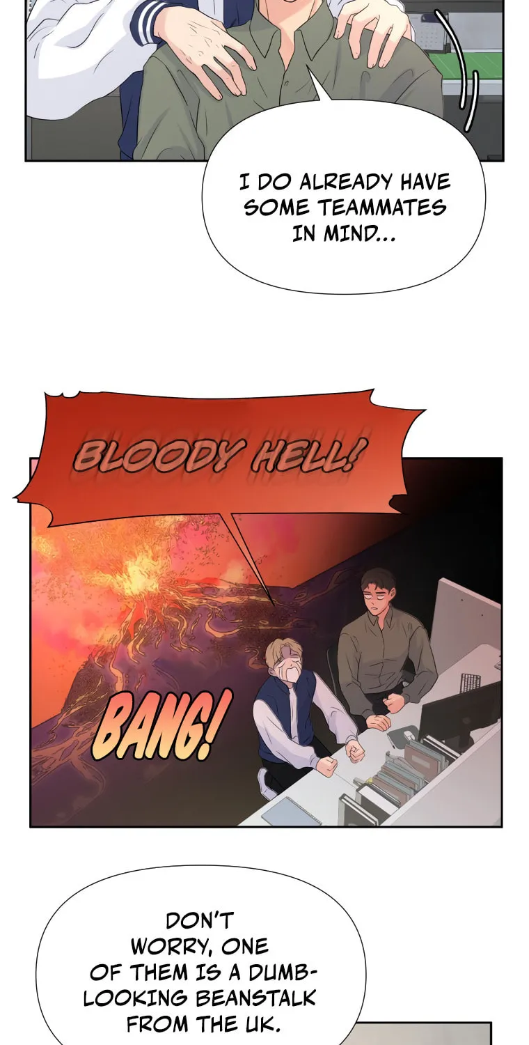 Golden Print Chapter 28 page 8 - 