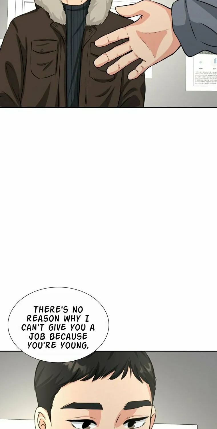 Golden Print Chapter 3 page 21 - 