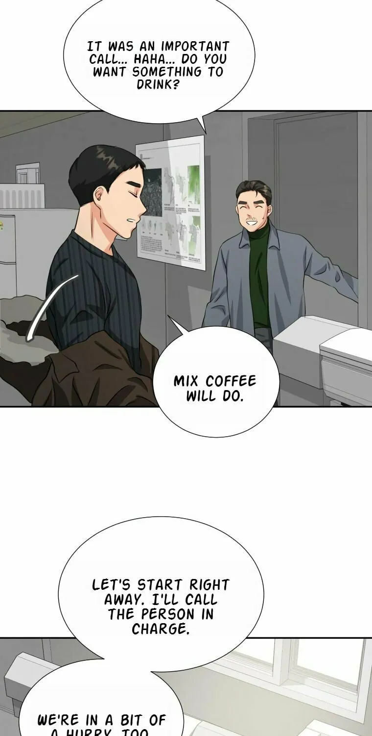 Golden Print Chapter 3 page 25 - 