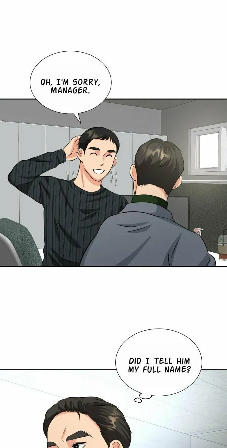 Golden Print Chapter 3 page 28 - 