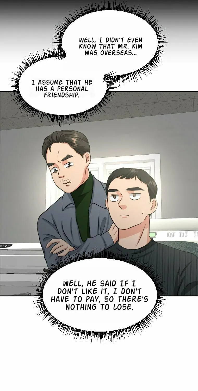 Golden Print Chapter 3 page 32 - 